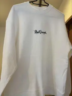 Mark Gonzales スウェット ホワイト