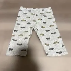 petit main レギンスパンツ　車柄