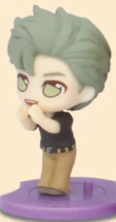 BTS ないしょとーく TinyTAN RM