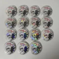 ヒロアカ 爆豪勝己 缶バッジ