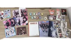 TWICE グッズ アルバム まとめ売り ラブリー 会報等
