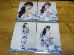 STU48 吉田彩良　2026年7月 月別　生写真 コンプ