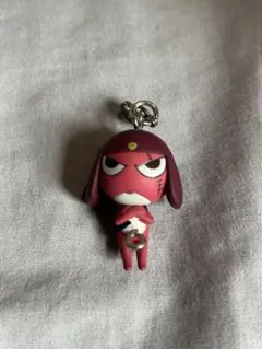 ケロロ軍曹 つまんでつなげてマスコットであります