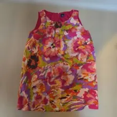 GapKids ノースリーブワンピース 12-18M