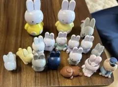 ブルーナミッフィフィギュアセット