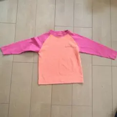モンベル　ロングTシャツ110