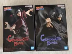 未開封 NARUTO COMBINATION BATTLE フィギュア セット