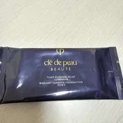 クレドポーボーテ タンクッションエクラ　ルミヌ　オークル10