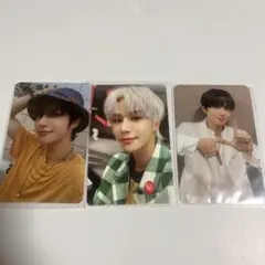 NCT127 ジョンウ　トレカ