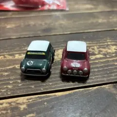 ミニクーパー ミニカー