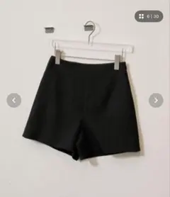 美品 todayful 25年 Wool Twill Shortpants - メルカリ