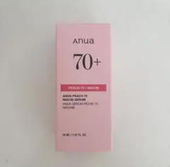 ANUA 70+ PEACH 70+ NIACIN SERUM 30ml