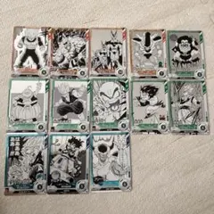 ドラゴンボールスーパーダイバーズ　アドバンスパック　13枚セット