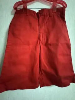 OshKosh Classic レッド ショートパンツのサムネイル