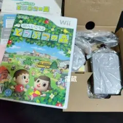 wii どうぶつの森
