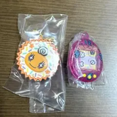 たまごっち シャカシャカチャームコレクション 手作りおやつチャーム平成女児チョコ