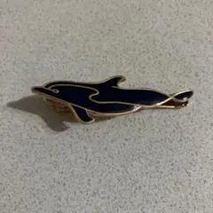 希少　京急油壺マリンパーク　ネクタイピン
