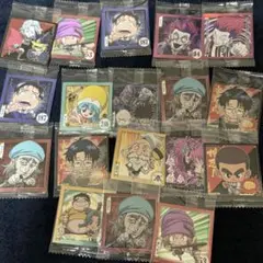 HUNTER×HUNTER ウエハース シール