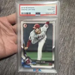 2026年最新】大谷翔平 カード psa10 2018の人気アイテム - メルカリ