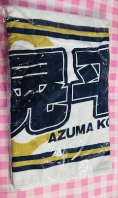 【新品】オリックスバファローズ 応援タオル 東晃平