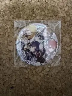 さかこ 坂田 缶バッジ WARN12G うりゃしましゃかたせん - メルカリ