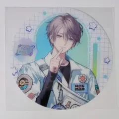 ROF-MAO ろふまお 4th クリアコースター アニメイト特典 甲斐田晴