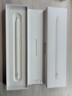 2026年最新】APPLE pencil 第2世代 箱の人気アイテム - メルカリ