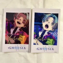 グノーシア インスタントフォト風カード ユーリ - メルカリ