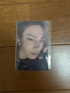 ENHYPEN THE SIN : VANISH ヒスン　ユニバ特典トレカ