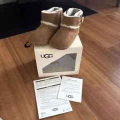 ムートンブーツ ベビーブーツ