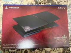 【新品未開封】PS5用カバー モンスターハンターワイルズ