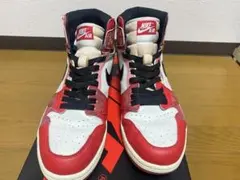NikeAirJordan1 レトロ ハイ OG SP “ネクストチャプター”