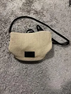 tal by yumi かご　ショルダーバッグ