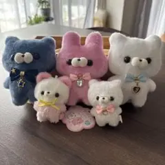 【新品】すくっとたっちさん✧すとろべりぃ×4 / ろっぷぽっぷ×8　12種セット 新品】すくっとたっちさん✧すとろべりぃ×4 / ろっぷぽっ