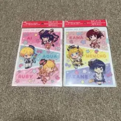 明治　推しの子　オリジナルA5クリアファイル