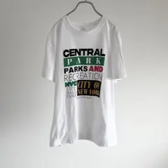 NYC good rock speed 別注　Tシャツ　セントラルパークのサムネイル