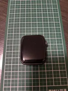 Apple Watch 本体 ブラック　5世代　44ミリ　ジャンク品