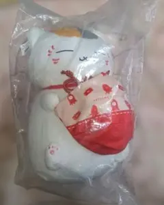 一番くじ　夏目友人帳　A賞　いただきます　ぬいぐるみ　1番くじ