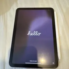 iPad mini （第6世代）＋ Apple Pencil（第2世代） セット