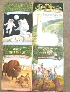 Magic Tree House 全巻セット 1-28 多読 英検対策 洋書 - メルカリ