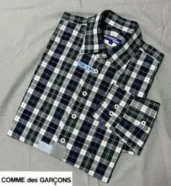2026年最新】COMME des GARCONS 柄：チェック メンズ ネルシャツの人気