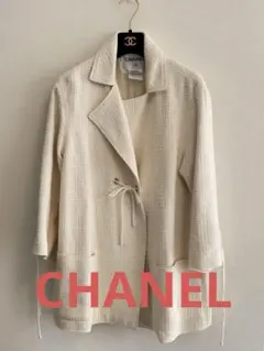 シャネル　chanel■ハンガー　ジャケット用 2026年最新】シャネル ハンガーの人気アイテム - メルカリ