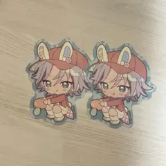 あんスタ アニカフェ 滝維吹 缶バッジ - メルカリ