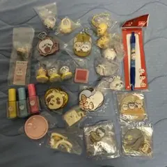 ちいかわ　未使用品　大量まとめ売り　セット 2026年最新】ちいかわ大量まとめ売りの人気アイテム - メルカリ
