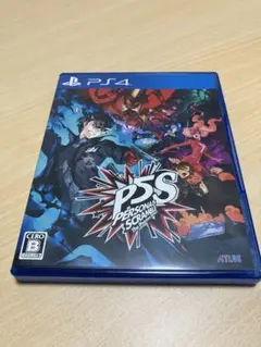 ペルソナ5 スクランブル ザ ファントム ストライカーズ