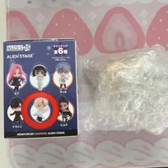 alienstage ねんどろいどさぷらいず ルカ