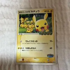 2026年最新】ポケパークのピカチュウの人気アイテム - メルカリ