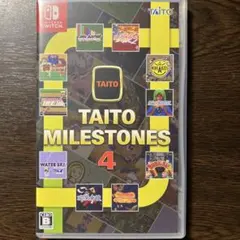 Switch タイトーマイルストーンTAITO MILESTONES phatee_milestones-switch
