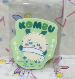 ちいかわ　ダイカットステッカー　ラッコ　1点