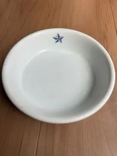 日本軍 皿 碗 ボウル ご飯 茶碗 鉢 星 陸軍 名古屋製陶所 名陶 第二次
